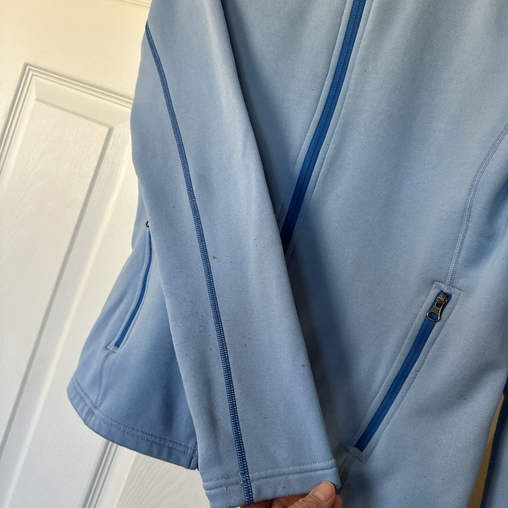 Marmot Light Blue Performance Jacket - image 4